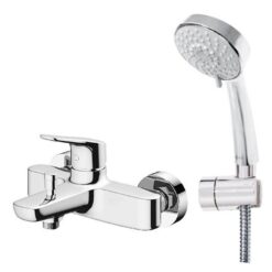Bộ sen tắm nóng lạnh TOTO TBG03302VA DGH108ZR (5 chế độ)
