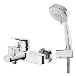 Bộ sen tắm nóng lạnh TOTO TBG03302VA DGH108ZR (5 chế độ)
