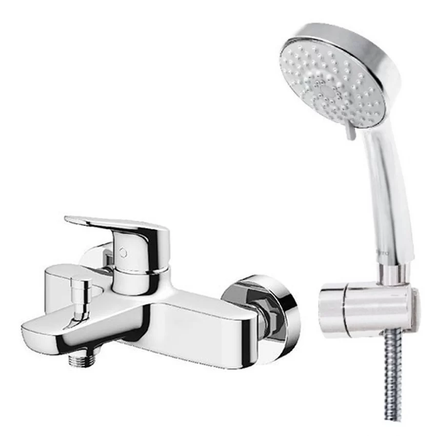 Bộ sen tắm nóng lạnh TOTO TBG03302VA DGH108ZR (5 chế độ) 3 Bộ sen tắm nóng lạnh TOTO TBG03302VA DGH108ZR (5 chế độ)