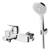 Bộ sen tắm nóng lạnh TOTO TBG03302VA TBW01008V 2 Bộ sen tắm nóng lạnh TOTO TBG03302VA TBW01008V