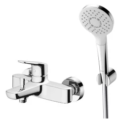 Bộ sen tắm nóng lạnh TOTO TBG03302VA TBW01008V