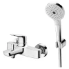 Bộ sen tắm nóng lạnh TOTO TBG03302VA TBW01010V (3 chế độ) 1 Bộ sen tắm nóng lạnh TOTO TBG03302VA TBW01010V (3 chế độ)