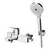 Bộ sen tắm nóng lạnh TOTO TBG03302VA TBW01035V 2 Bộ sen tắm nóng lạnh TOTO TBG03302VA TBW01035V