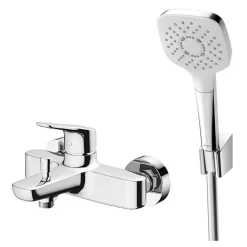 Bộ sen tắm nóng lạnh TOTO TBG03302VA TBW02005V