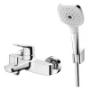 Bộ sen tắm nóng lạnh TOTO TBG03302VA TBW02006V (3 chế độ) 2 Bộ sen tắm nóng lạnh TOTO TBG03302VA TBW02006V (3 chế độ)