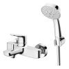 Bộ sen tắm nóng lạnh TOTO TBG03302VA TBW03002B (5 chế độ) 1 Bộ sen tắm nóng lạnh TOTO TBG03302VA TBW03002B (5 chế độ)