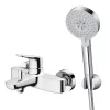 Bộ sen tắm nóng lạnh TOTO TBG03302VA TBW07009A (3 chế độ) 2 Bộ sen tắm nóng lạnh TOTO TBG03302VA TBW07009A (3 chế độ)