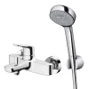 Bộ sen tắm nóng lạnh TOTO TBG03302VA TBW07011A 1 Bộ sen tắm nóng lạnh TOTO TBG03302VA TBW07011A