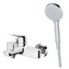 Bộ sen tắm nóng lạnh TOTO TBG03302VA TBW09000V