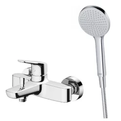 Bộ sen tắm nóng lạnh TOTO TBG03302VA TBW09000V
