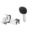 Bộ sen tắm nóng lạnh TOTO TBG03302VA TBW15CE0A (4 chế độ) 2 Bộ sen tắm nóng lạnh TOTO TBG03302VA TBW15CE0A (4 chế độ)