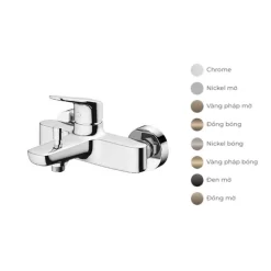Bộ sen tắm nóng lạnh TOTO TBG03302VA TBW15CE0A (4 chế độ) 8 Bộ sen tắm nóng lạnh TOTO TBG03302VA TBW15CE0A (4 chế độ)