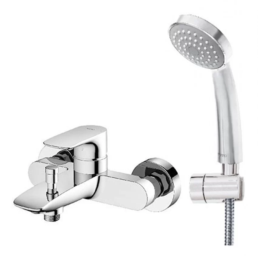 Bộ sen tắm nóng lạnh TOTO TBG04302VA DGH104ZR 3 Bộ sen tắm nóng lạnh TOTO TBG04302VA DGH104ZR