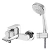 Bộ sen tắm nóng lạnh TOTO TBG04302VA DGH108ZR (5 chế độ)