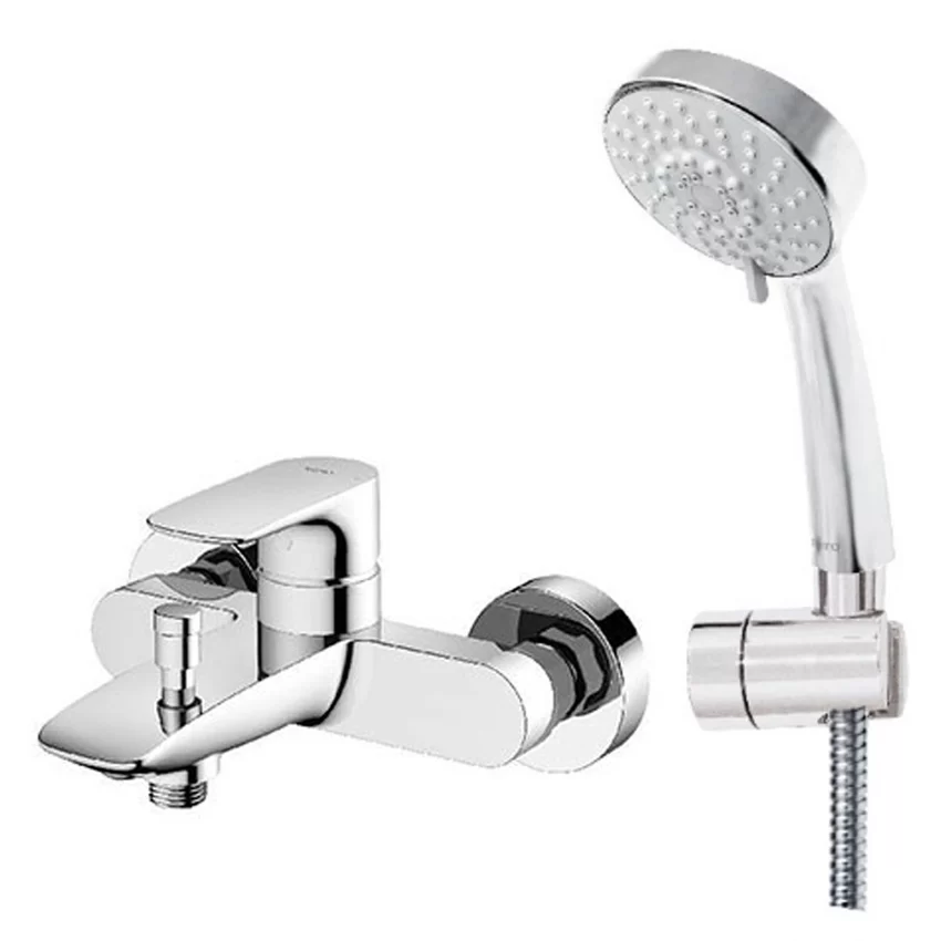 Bộ sen tắm nóng lạnh TOTO TBG04302VA DGH108ZR (5 chế độ) 3 Bộ sen tắm nóng lạnh TOTO TBG04302VA DGH108ZR (5 chế độ)