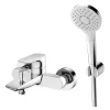 Bộ sen tắm nóng lạnh TOTO TBG04302VA TBW01008A