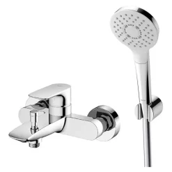 Bộ sen tắm nóng lạnh TOTO TBG04302VA TBW01008A