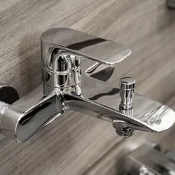 Bộ sen tắm nóng lạnh TOTO TBG04302VA TBW01008A