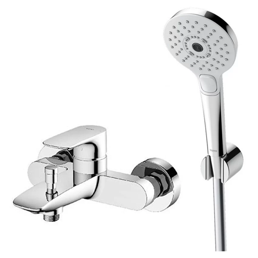Bộ sen tắm nóng lạnh TOTO TBG04302VA TBW01010A (3 chế độ) 3 Bộ sen tắm nóng lạnh TOTO TBG04302VA TBW01010A (3 chế độ)