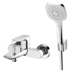 Bộ sen tắm nóng lạnh TOTO TBG04302VA TBW02005A