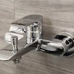 Bộ sen tắm nóng lạnh TOTO TBG04302VA TBW02005A