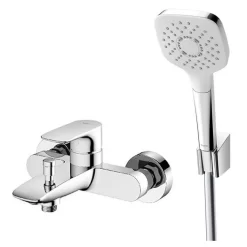 Bộ sen tắm nóng lạnh TOTO TBG04302VA TBW02005V