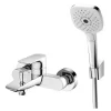 Bộ sen tắm nóng lạnh TOTO TBG04302VA TBW02006V (3 chế độ) 1 Bộ sen tắm nóng lạnh TOTO TBG04302VA TBW02006V (3 chế độ)