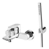 Bộ sen tắm nóng lạnh TOTO TBG04302VA TBW02017A 2 Bộ sen tắm nóng lạnh TOTO TBG04302VA TBW02017A