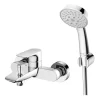 Bộ sen tắm nóng lạnh TOTO TBG04302VA TBW03002B (5 chế độ)