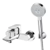 Bộ sen tắm nóng lạnh TOTO TBG04302VA TBW07008A 2 Bộ sen tắm nóng lạnh TOTO TBG04302VA TBW07008A