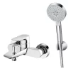Bộ sen tắm nóng lạnh TOTO TBG04302VA TBW07009A (3 chế độ) 2 Bộ sen tắm nóng lạnh TOTO TBG04302VA TBW07009A (3 chế độ)