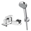 Bộ sen tắm nóng lạnh TOTO TBG04302VA TBW07012A (2 chế độ) 1 Bộ sen tắm nóng lạnh TOTO TBG04302VA TBW07012A (2 chế độ)