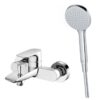 Bộ sen tắm nóng lạnh TOTO TBG04302VA TBW09000V