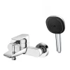 Bộ sen tắm nóng lạnh TOTO TBG04302VA TBW15CE0A (4 chế độ) 1 Bộ sen tắm nóng lạnh TOTO TBG04302VA TBW15CE0A (4 chế độ)