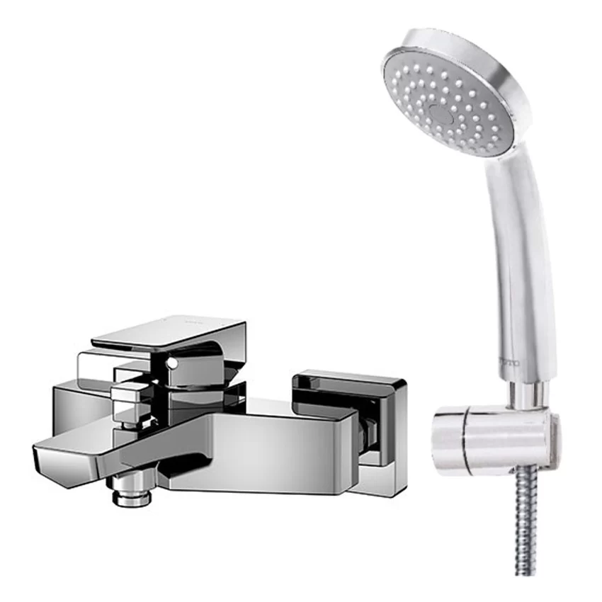 Bộ sen tắm nóng lạnh TOTO TBG07302VA DGH104ZR 3 Bộ sen tắm nóng lạnh TOTO TBG07302VA DGH104ZR