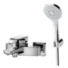 Bộ sen tắm nóng lạnh TOTO TBG07302VA TBW01008A