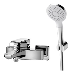 Bộ sen tắm nóng lạnh TOTO TBG07302VA TBW01008V