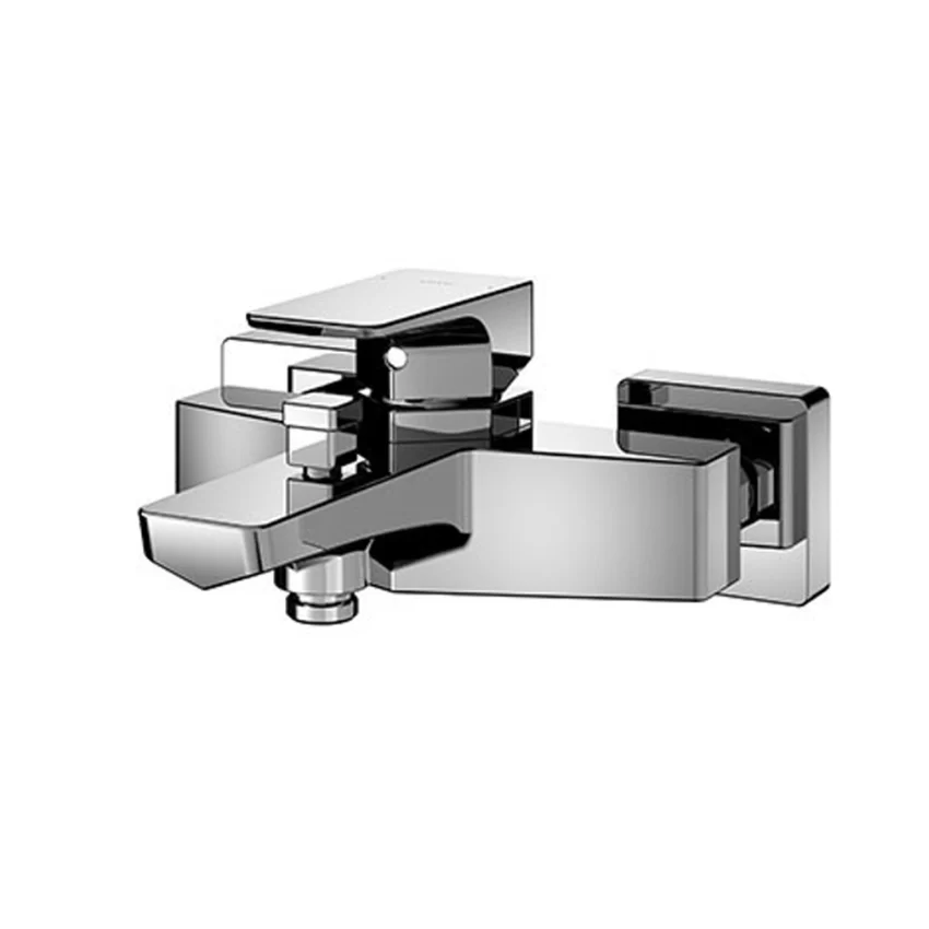 Bộ sen tắm nóng lạnh TOTO TBG07302VA TBW01008V 4 Bộ sen tắm nóng lạnh TOTO TBG07302VA TBW01008V