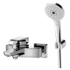 Bộ sen tắm nóng lạnh TOTO TBG07302VA TBW01010A (3 chế độ)