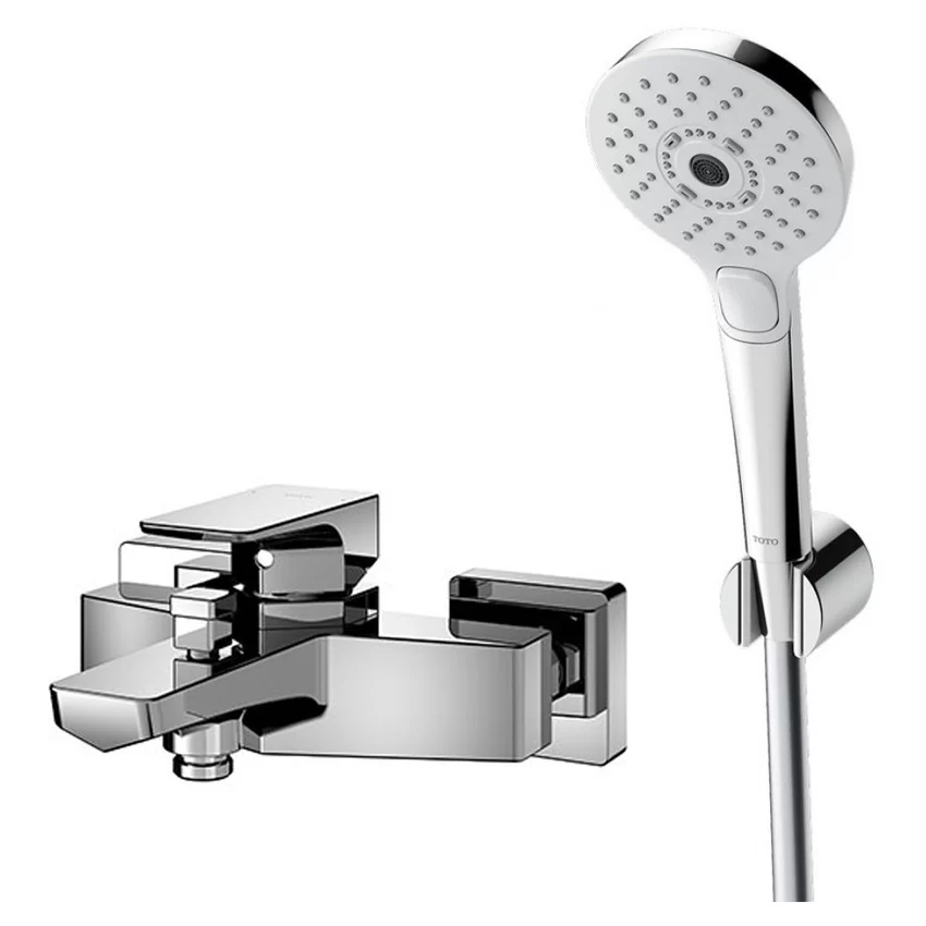 Bộ sen tắm nóng lạnh TOTO TBG07302VA TBW01010A (3 chế độ) 3 Bộ sen tắm nóng lạnh TOTO TBG07302VA TBW01010A (3 chế độ)