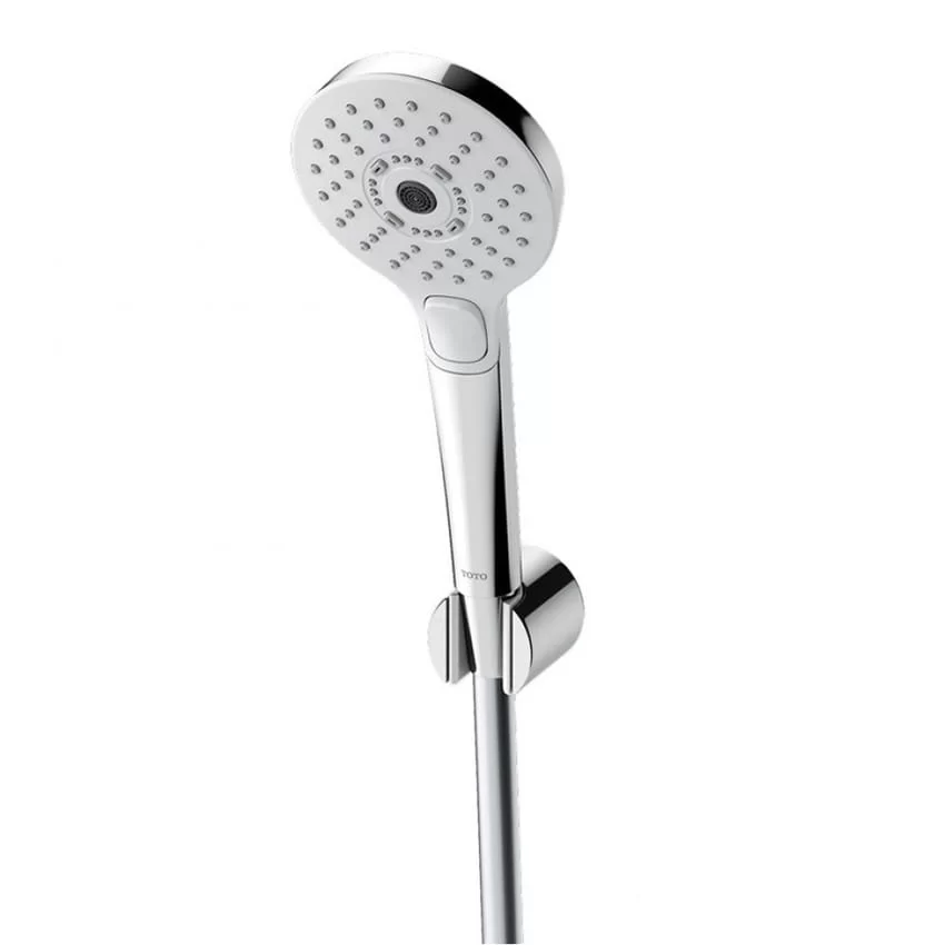 Bộ sen tắm nóng lạnh TOTO TBG07302VA TBW01010A (3 chế độ) 6 Bộ sen tắm nóng lạnh TOTO TBG07302VA TBW01010A (3 chế độ)