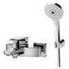 Bộ sen tắm nóng lạnh TOTO TBG07302VA TBW01010V (3 chế độ)