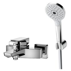 Bộ sen tắm nóng lạnh TOTO TBG07302VA TBW01010V (3 chế độ)