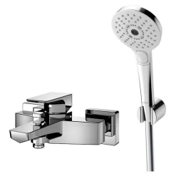 Bộ sen tắm nóng lạnh TOTO TBG07302VA TBW01010V (3 chế độ)