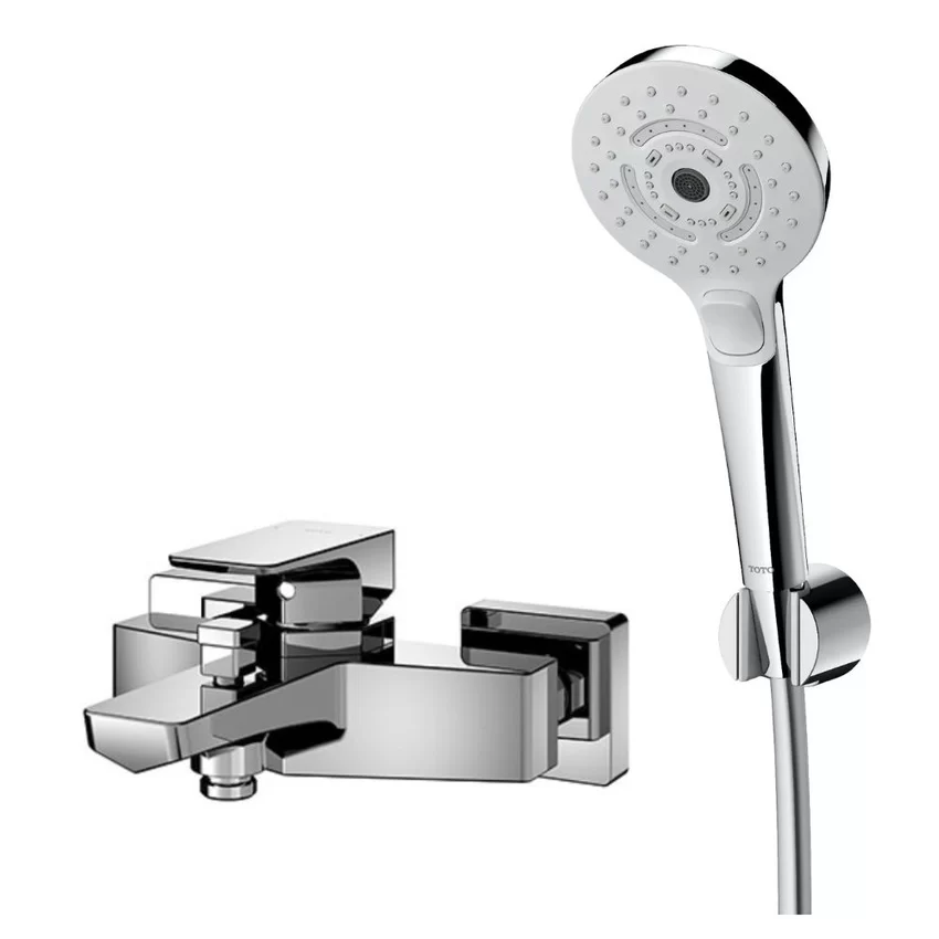 Bộ sen tắm nóng lạnh TOTO TBG07302VA TBW01035V 3 Bộ sen tắm nóng lạnh TOTO TBG07302VA TBW01035V