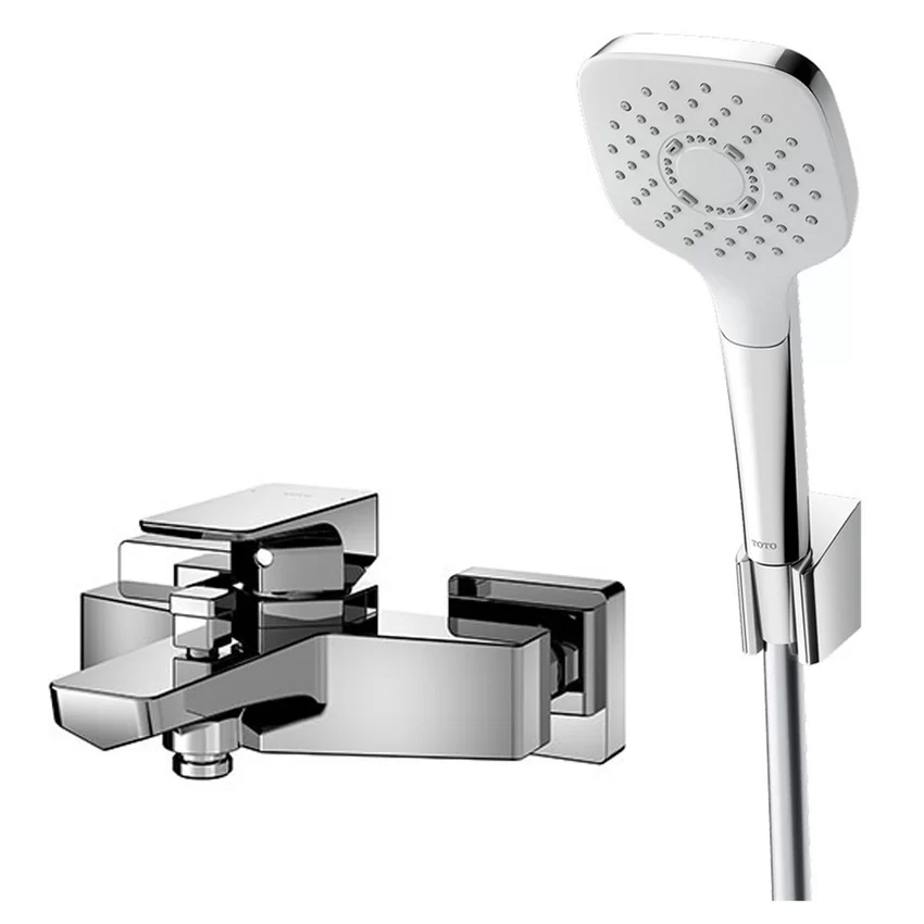 Bộ sen tắm nóng lạnh TOTO TBG07302VA TBW02005A 3 Bộ sen tắm nóng lạnh TOTO TBG07302VA TBW02005A
