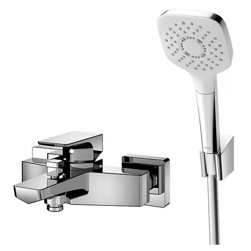 Bộ sen tắm nóng lạnh TOTO TBG07302VA TBW02005V 3 Bộ sen tắm nóng lạnh TOTO TBG07302VA TBW02005V