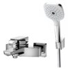 Bộ sen tắm nóng lạnh TOTO TBG07302VA TBW02006A (3 chế độ)