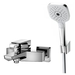 Bộ sen tắm nóng lạnh TOTO TBG07302VA TBW02006A (3 chế độ)
