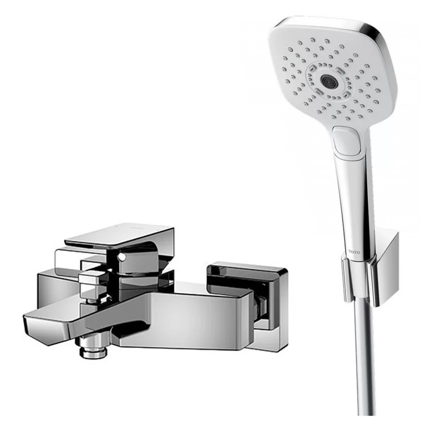 Bộ sen tắm nóng lạnh TOTO TBG07302VA TBW02006A (3 chế độ) 3 Bộ sen tắm nóng lạnh TOTO TBG07302VA TBW02006A (3 chế độ)